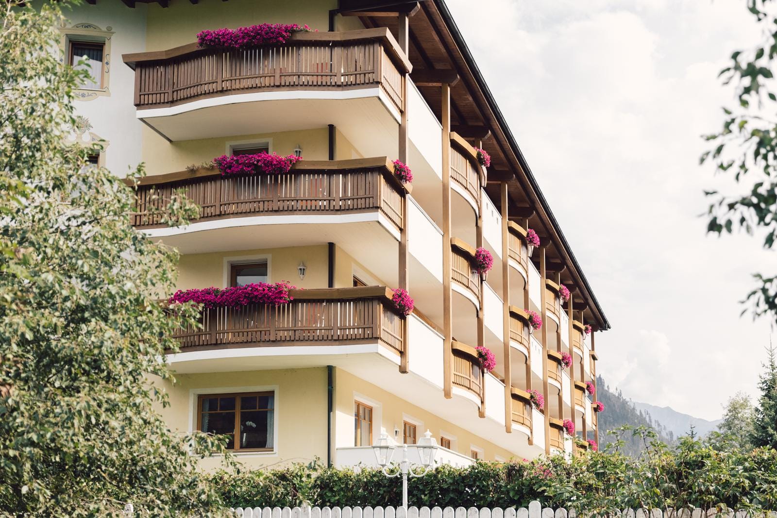 Hotel Alpin Royal Wellness Refugium_Zimmerbalkone