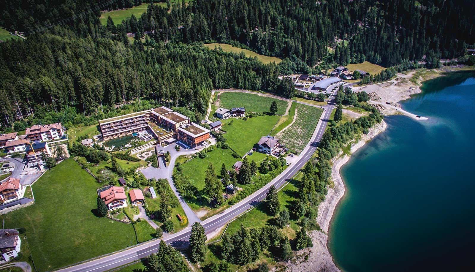 Natürlich abschalten im 5-Sterne Hotel in St. Walburg