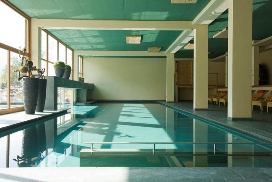 Hotel Arosea Life Balance Innenpool