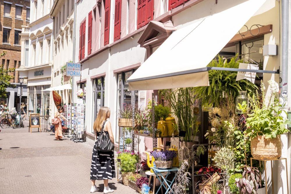 St. Anna Gasse