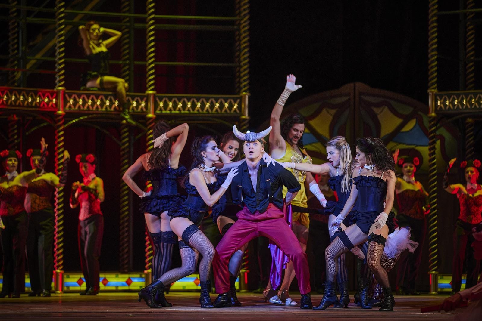 La traviata in der Semperoper Dresden