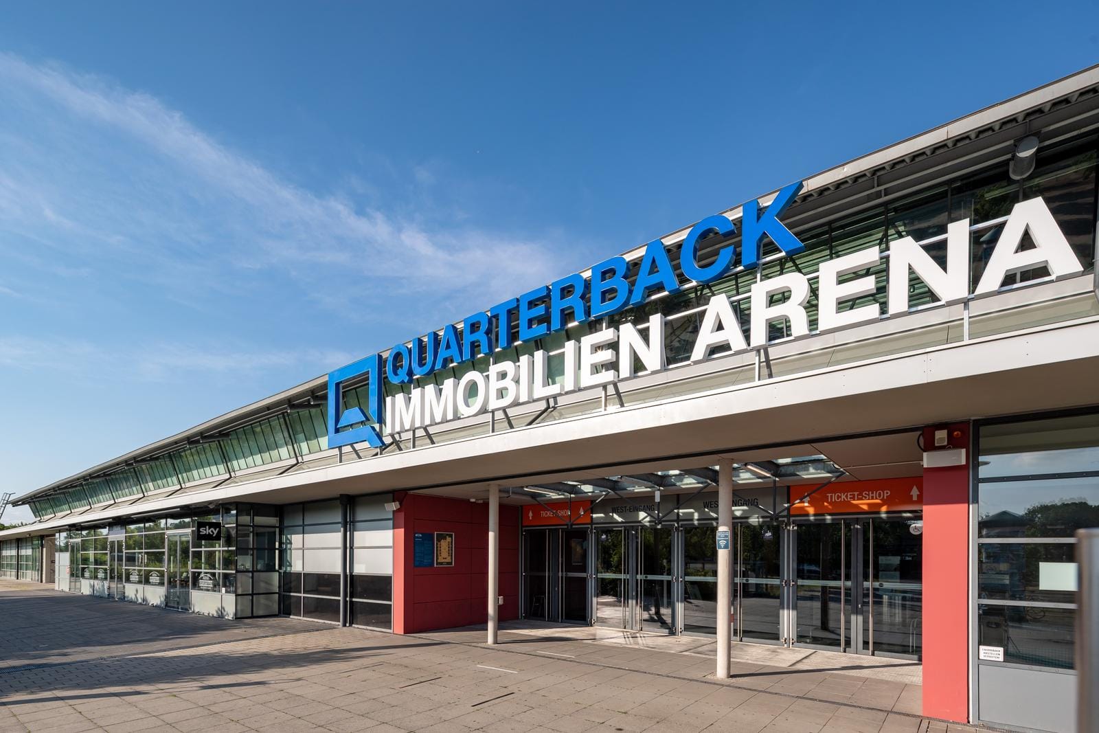 Leipzig Arena
