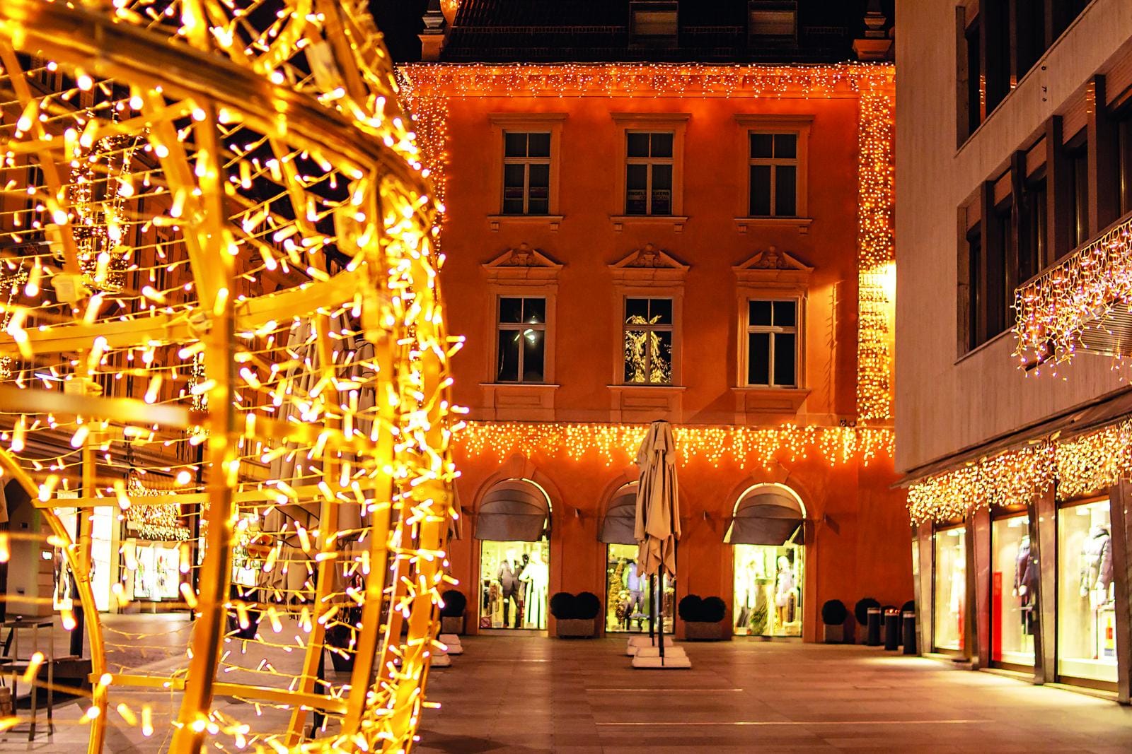 Adventszauber_Südtirol_Lichterzauber in Meran