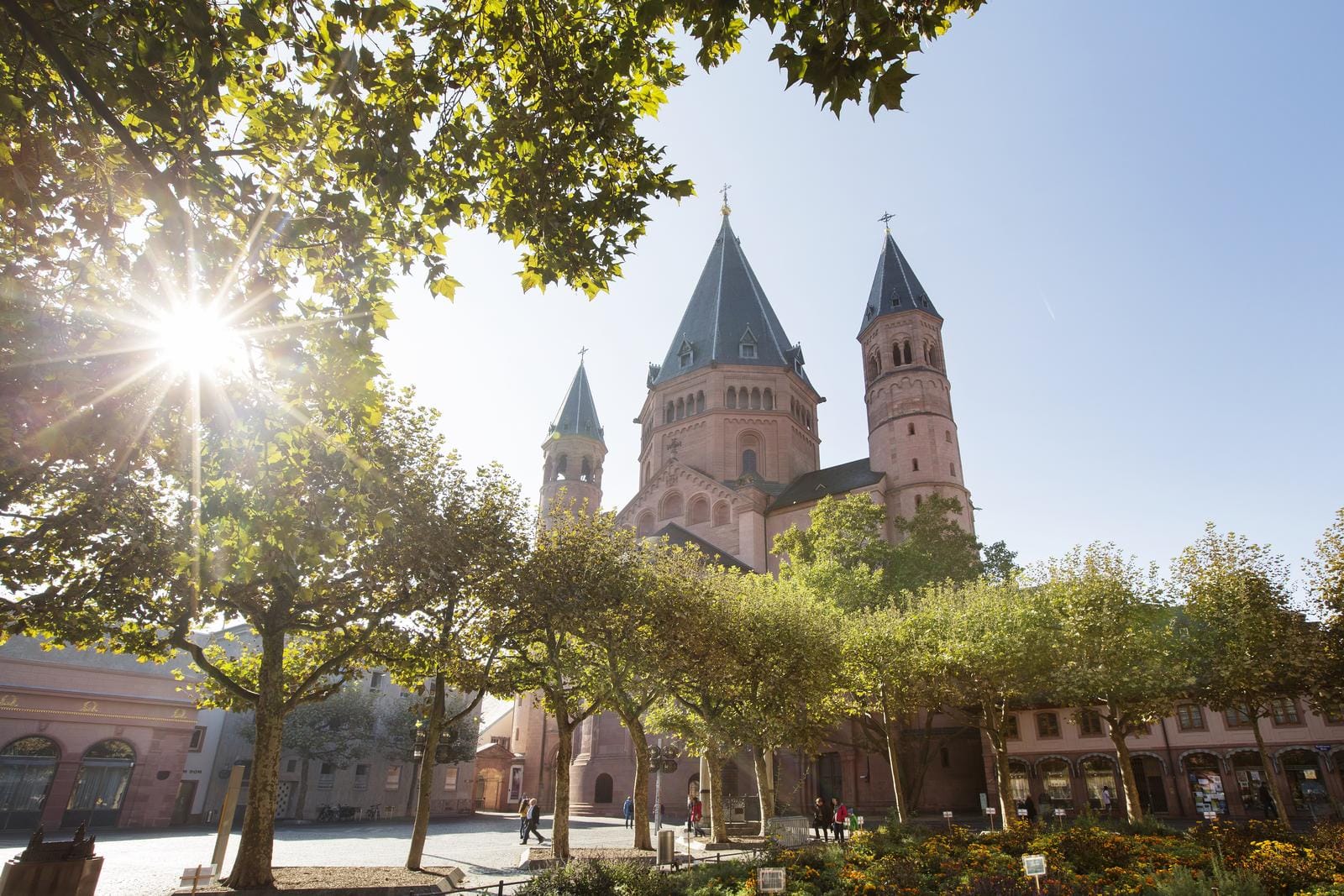 Der Hohe Dom Mainz