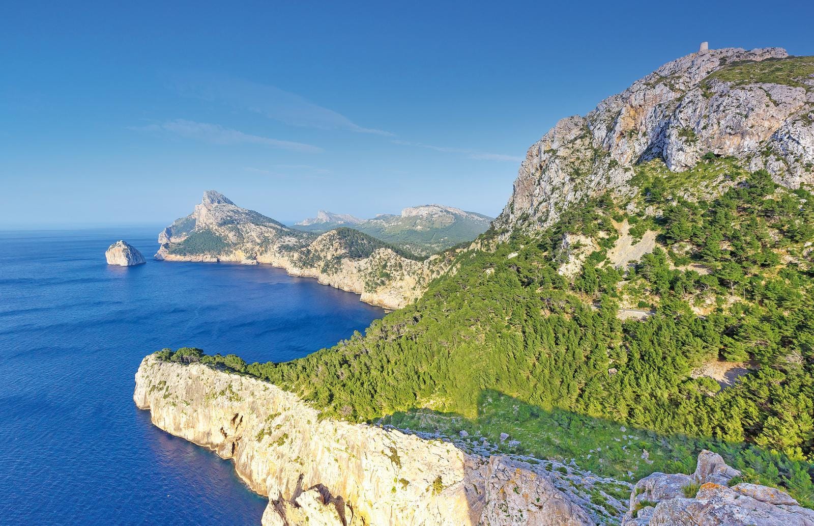 Spanien-Mallorca-Cap de Formentor
