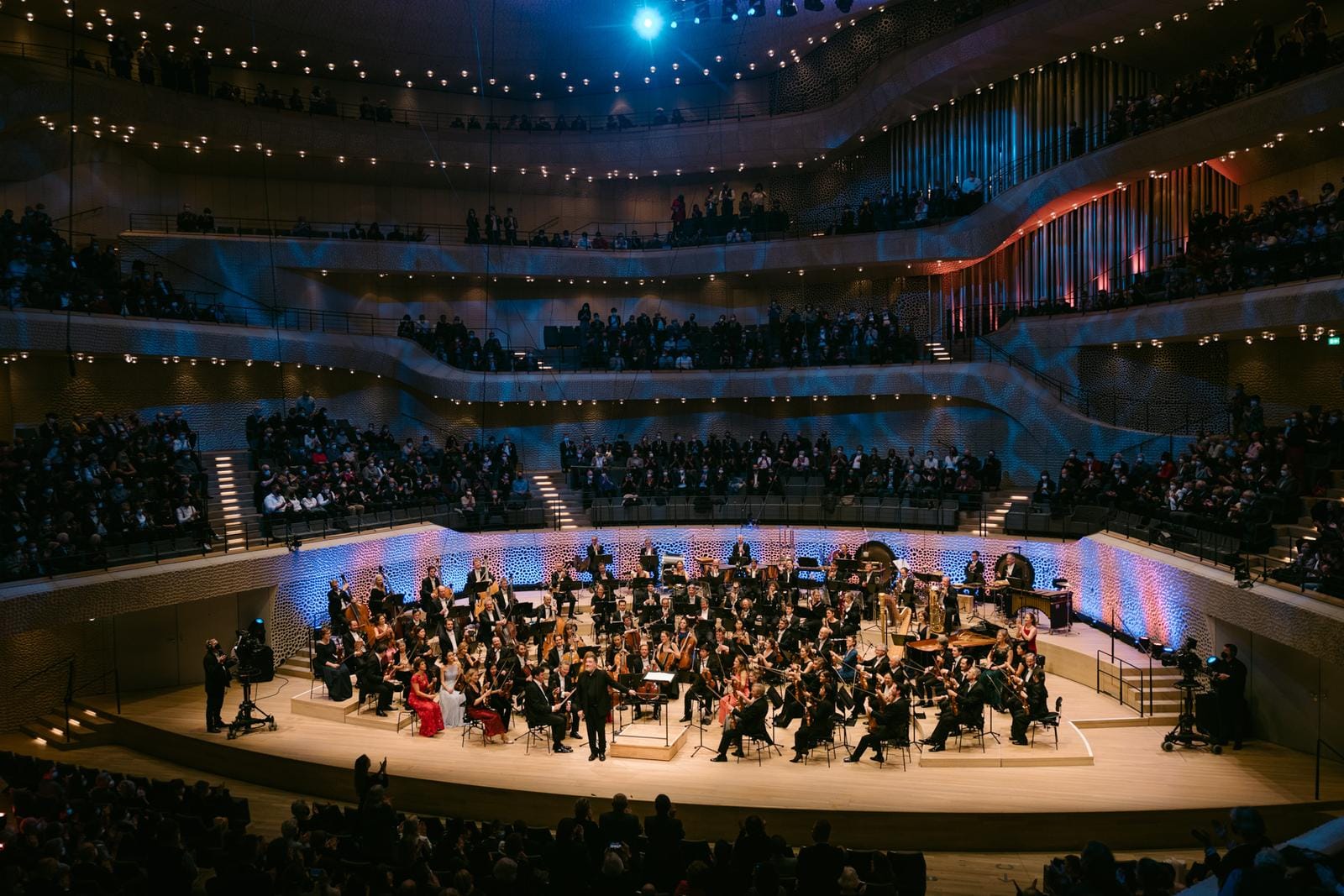 NDR Elbphilharmonie Orchester