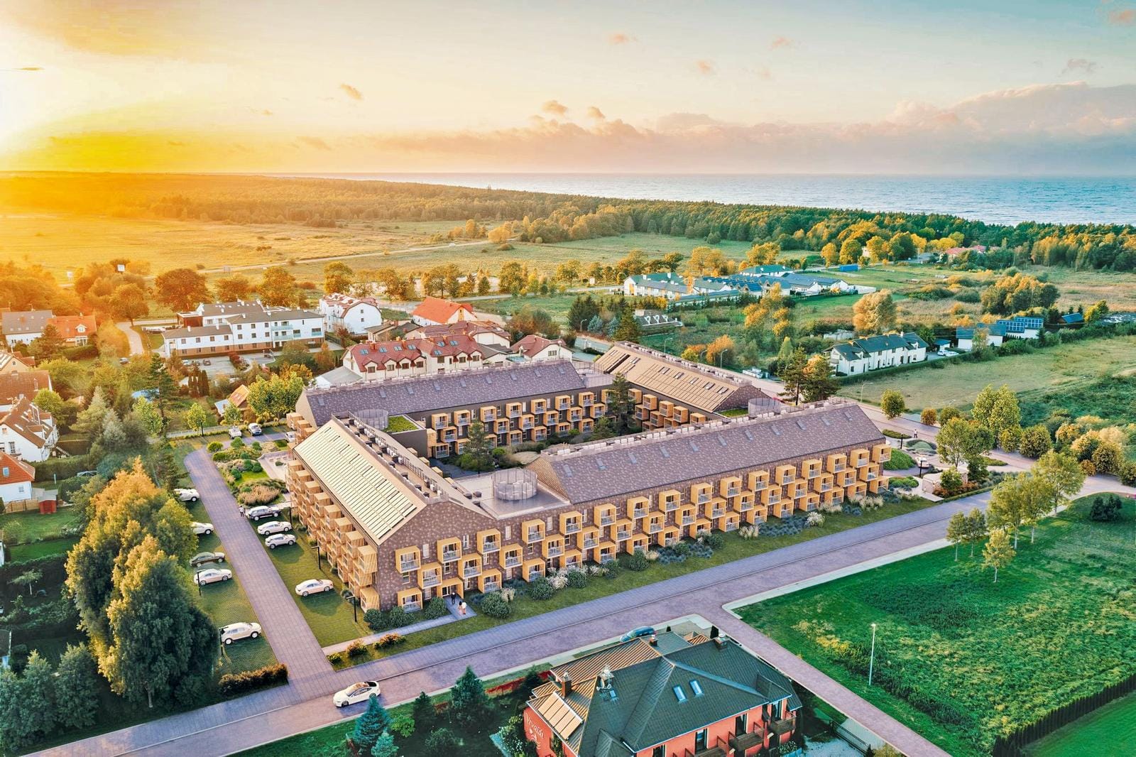 Nickel Resort & WellNest Umgebung