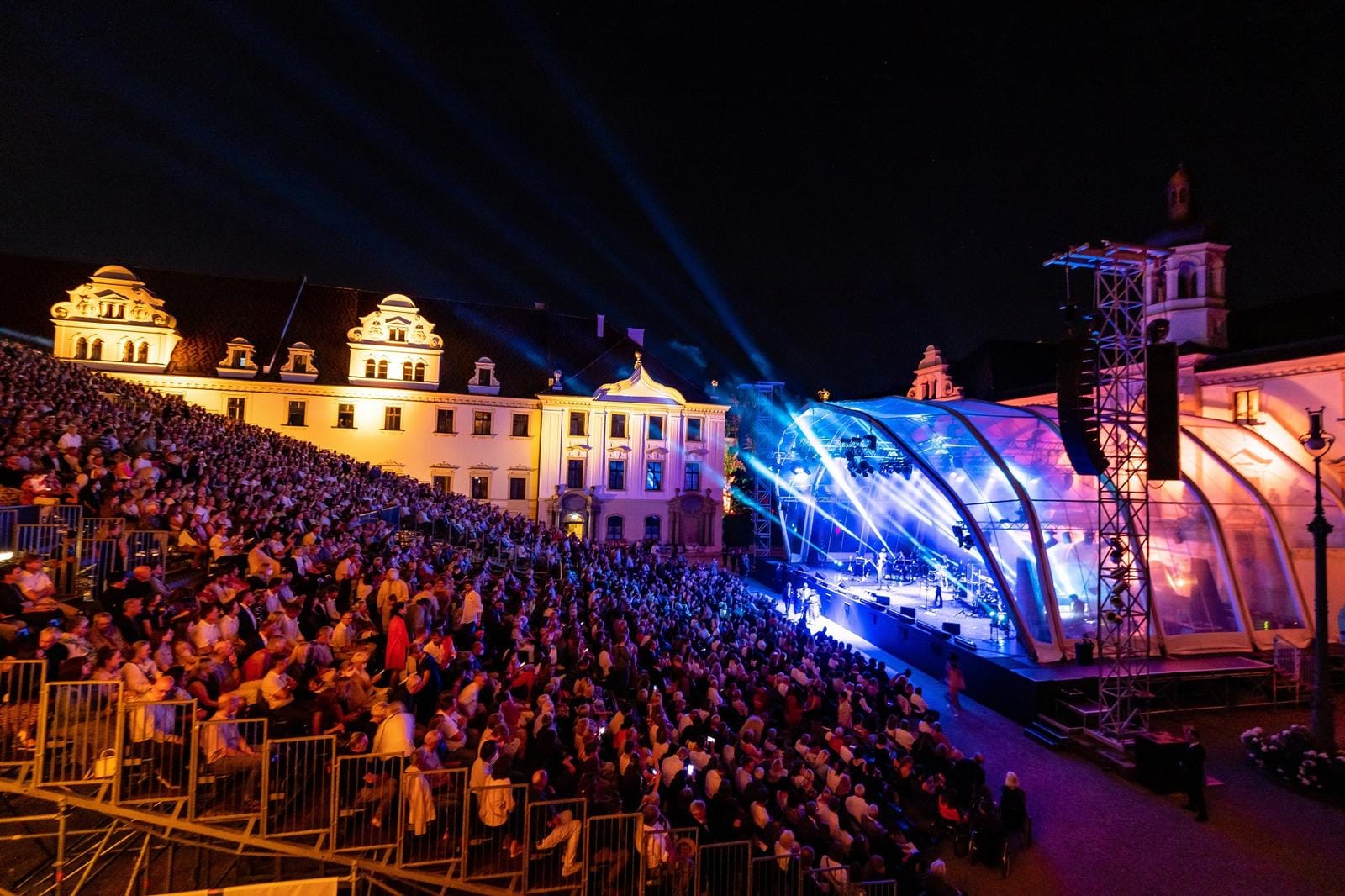 Regensburger Schlossfestspiele