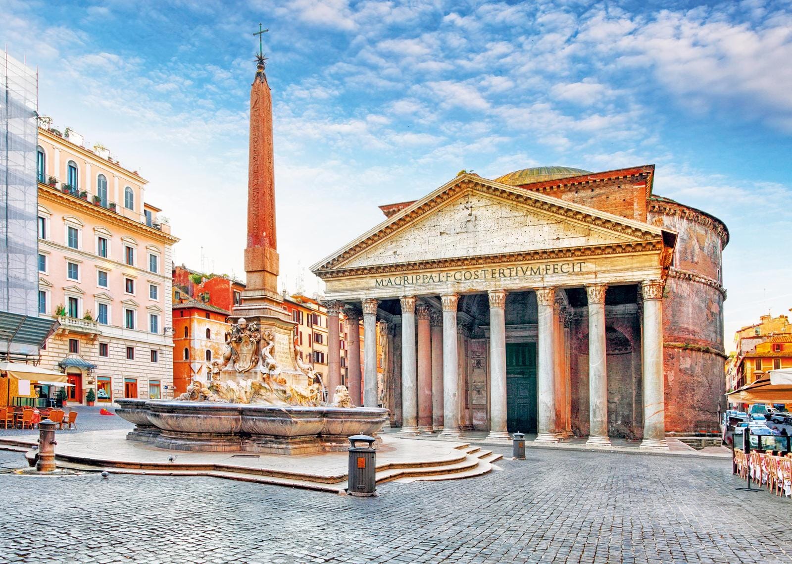 Italien - Rom - Pantheon