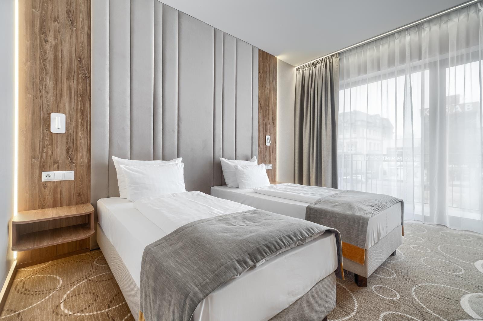 Platino Mare Resort & Spa, Zimmerbeispiel