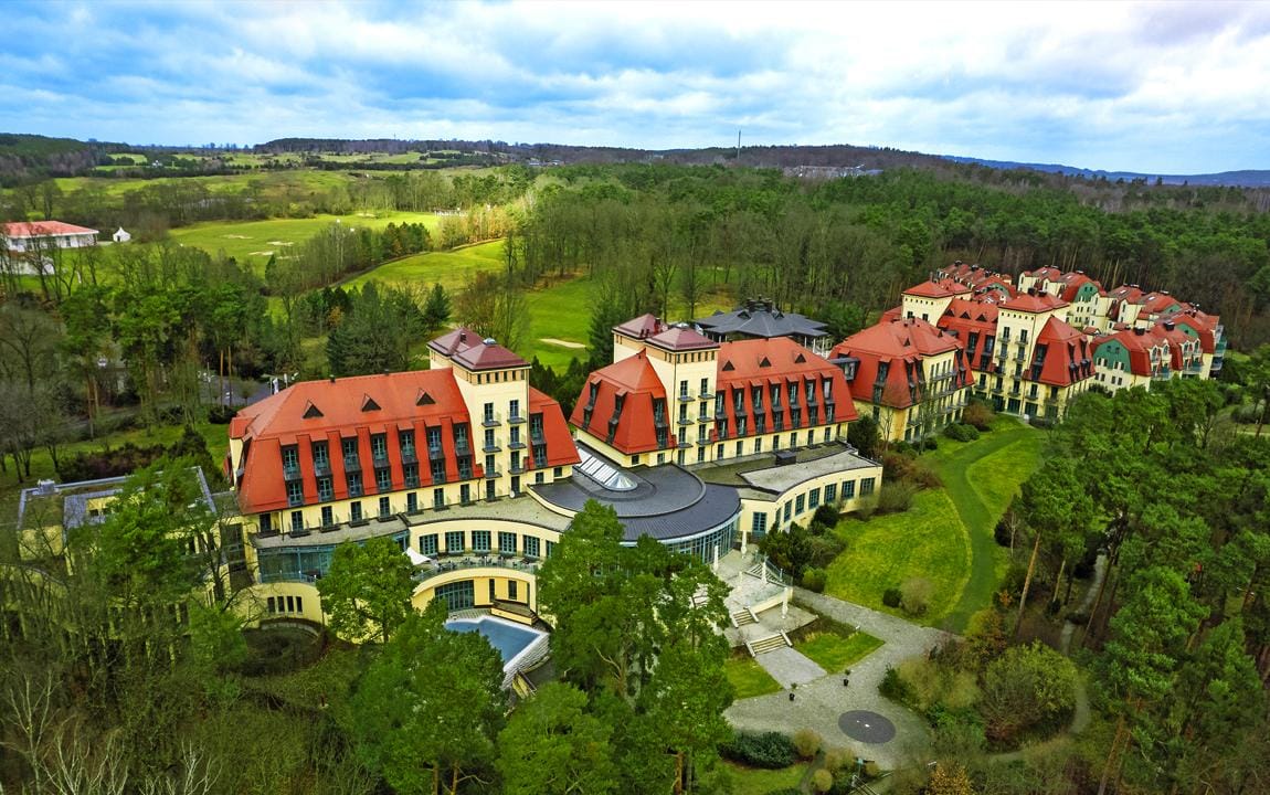 Elegantes Hotel Precise-Hotel-Bad-Saarow