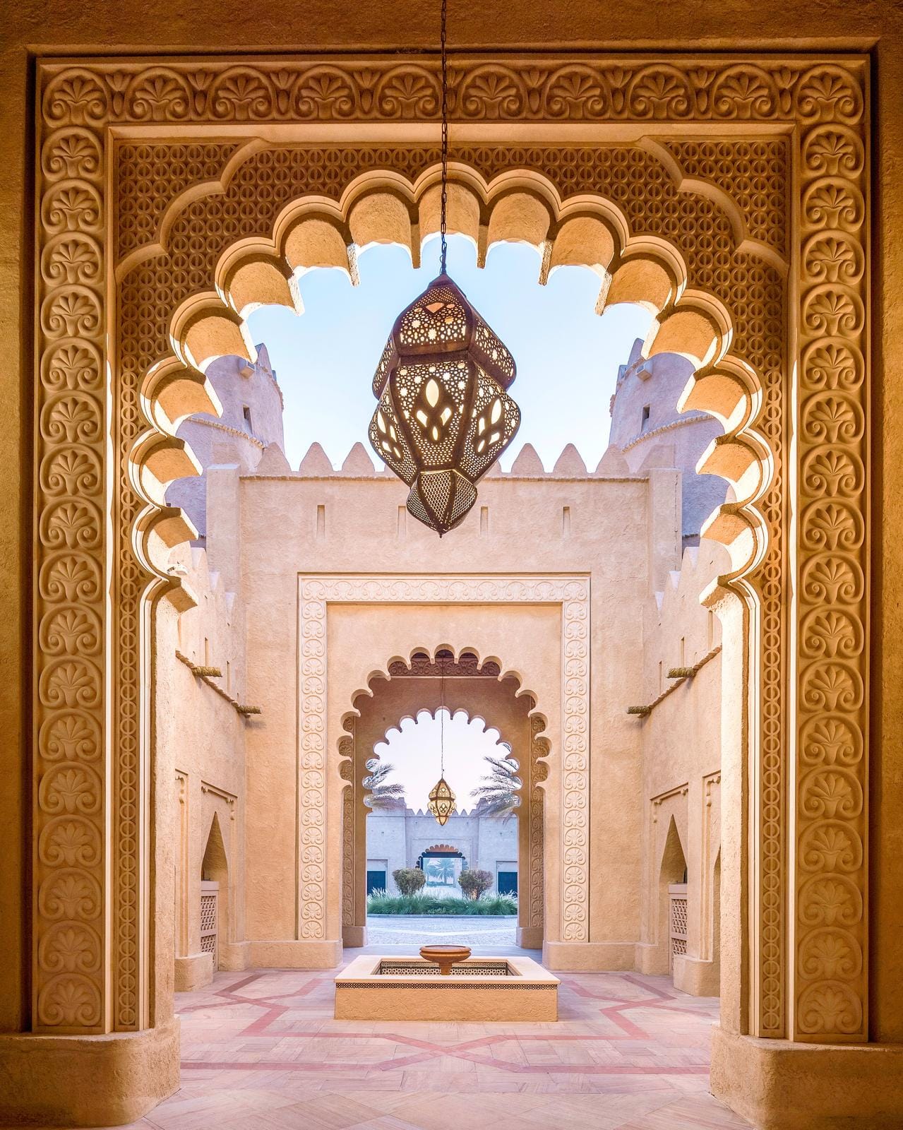 Qasr Al Sarab Desert Resort