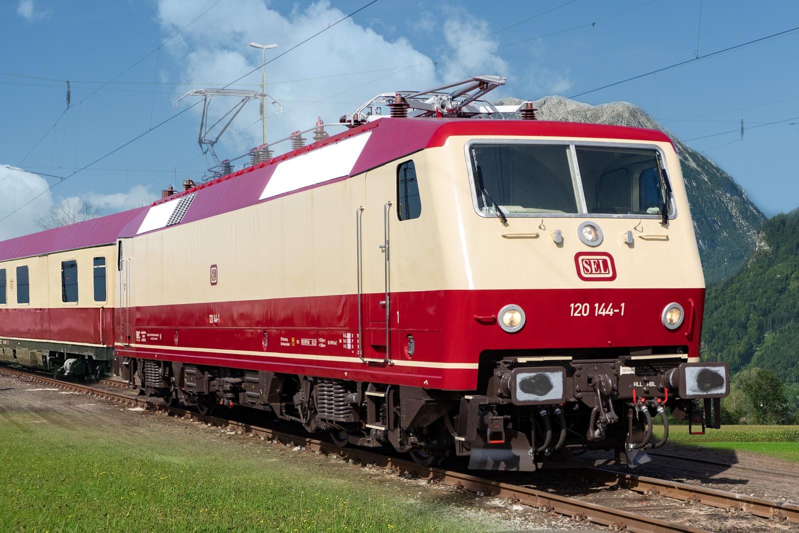 Rheingold Lago Maggiore Zug