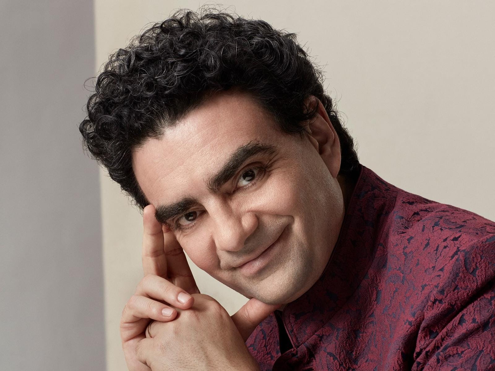 Star-Tenor Rolando Villazón