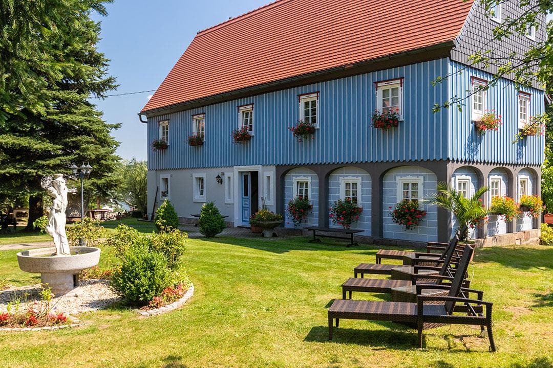 Zittauer Gebirge – Luftkurort Jonsdorf