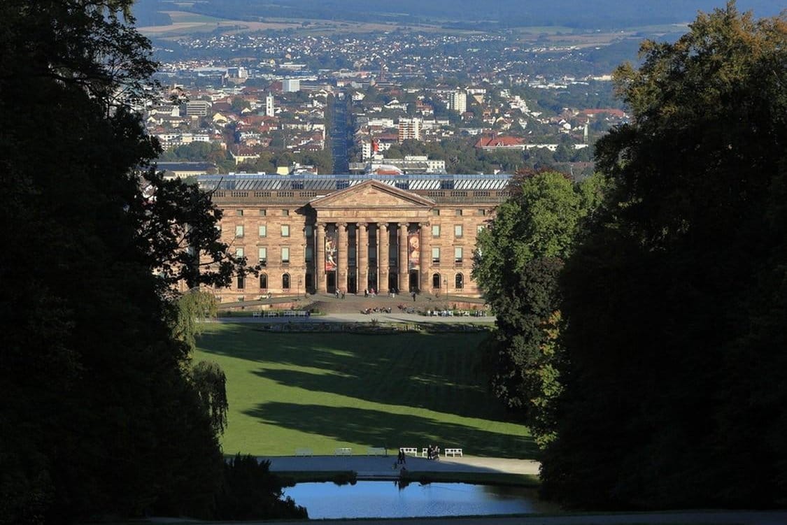 SSV-SPECIAL: Weltkulturerbe Schloss Wilhelmshöhe & Wellness erleben
