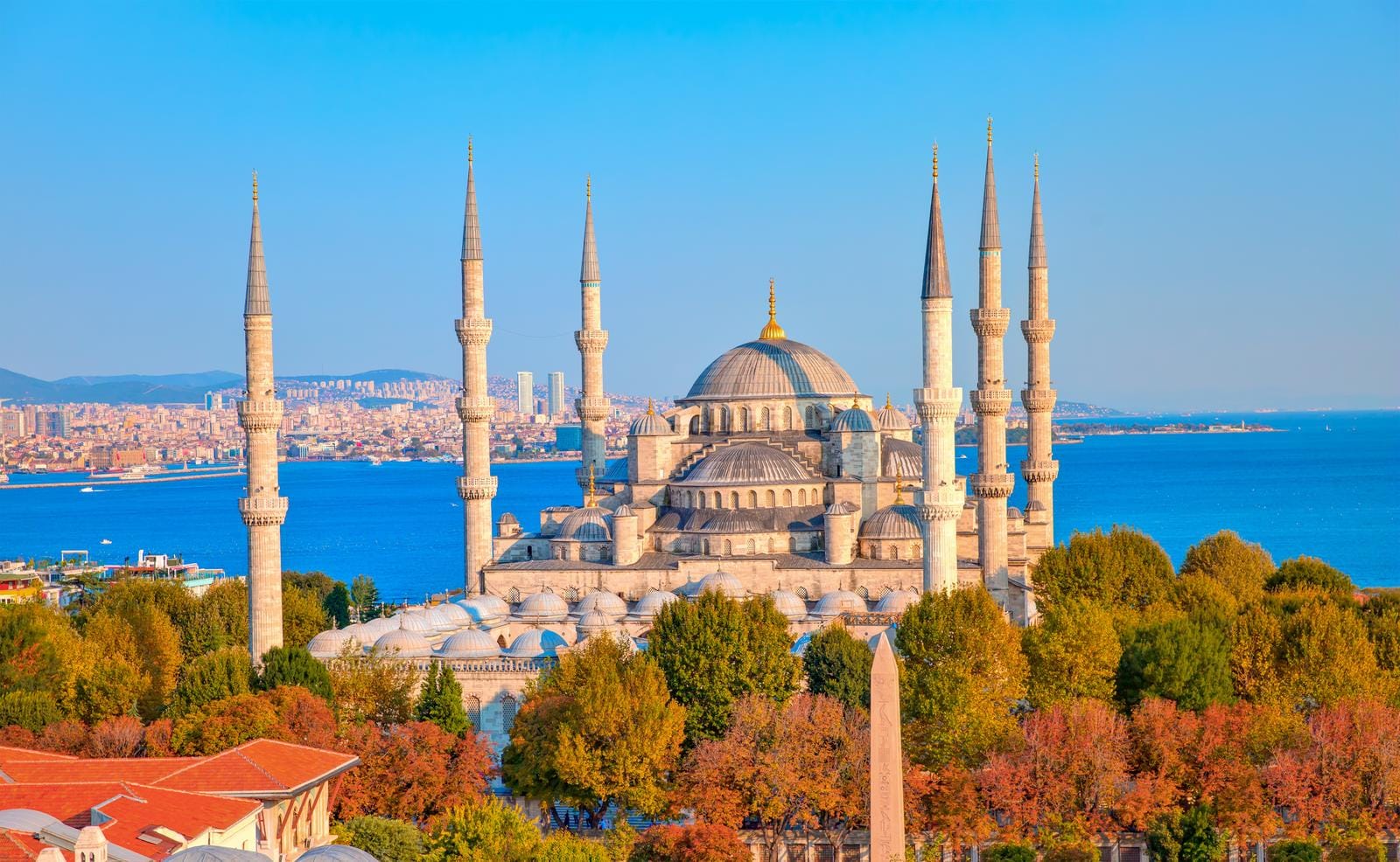Türkei - Istanbul