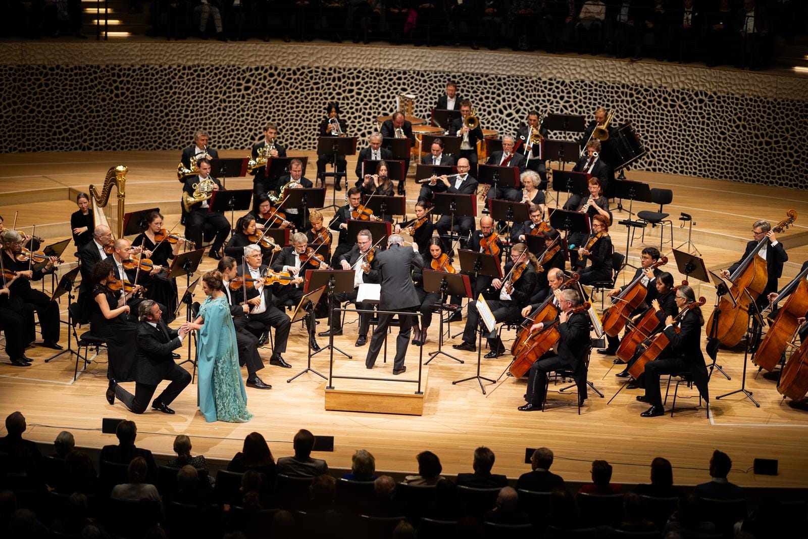 Thüringen Philharmonie Gotha-Eisenach in der Elbphilharmonie