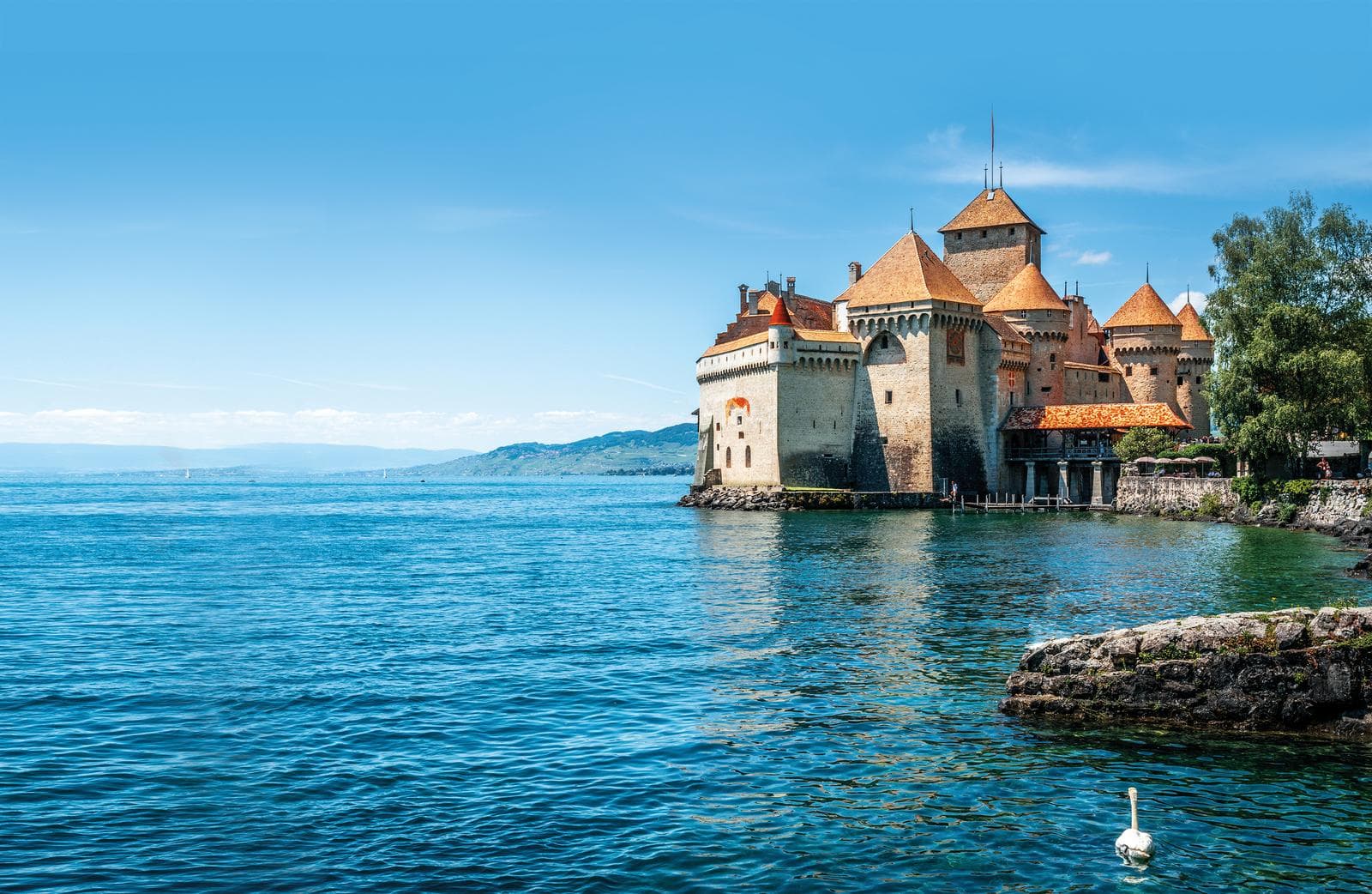 Chillon Castle