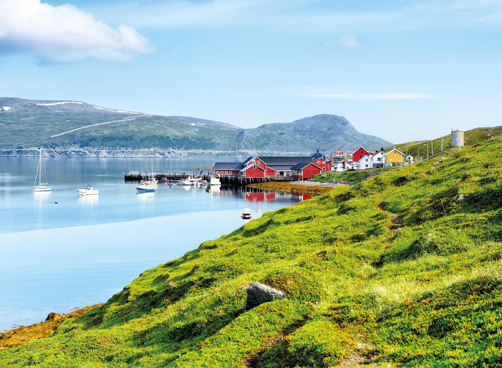 Sehnsuchtziel Nordkap