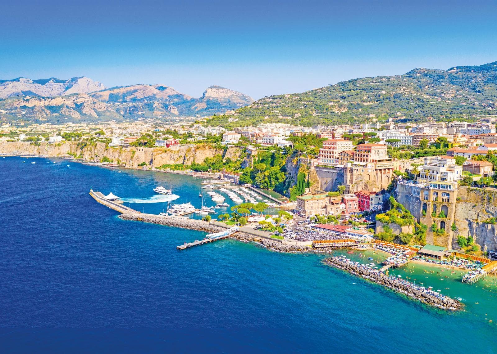 Italien - Sorrent