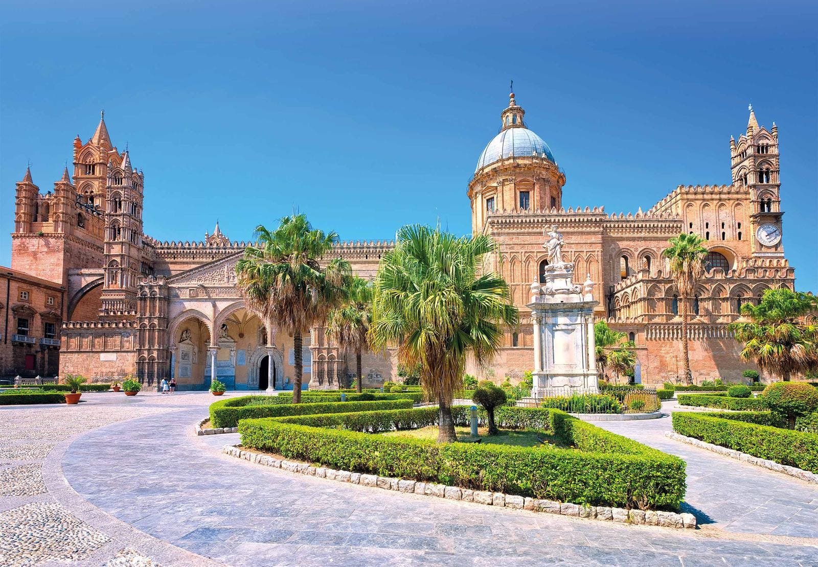 Italien - Palermo