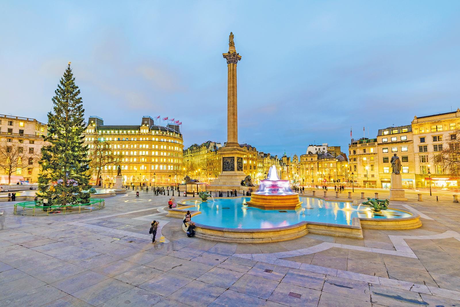 London-Trafalgar Square
