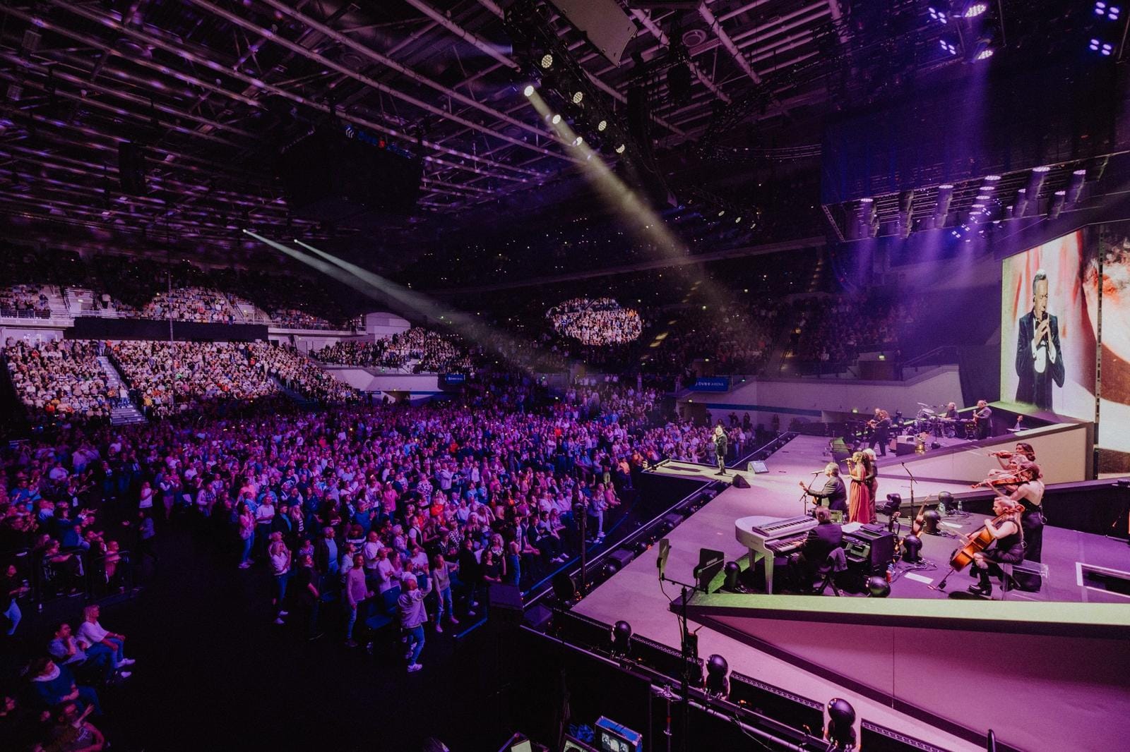 Roland Kaiser, Arena Tour 2027