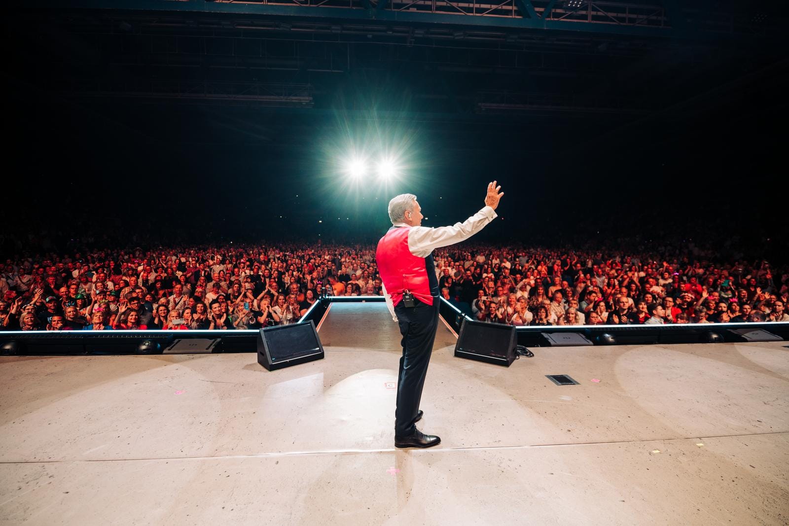 Roland Kaiser, Arena Tour 2027