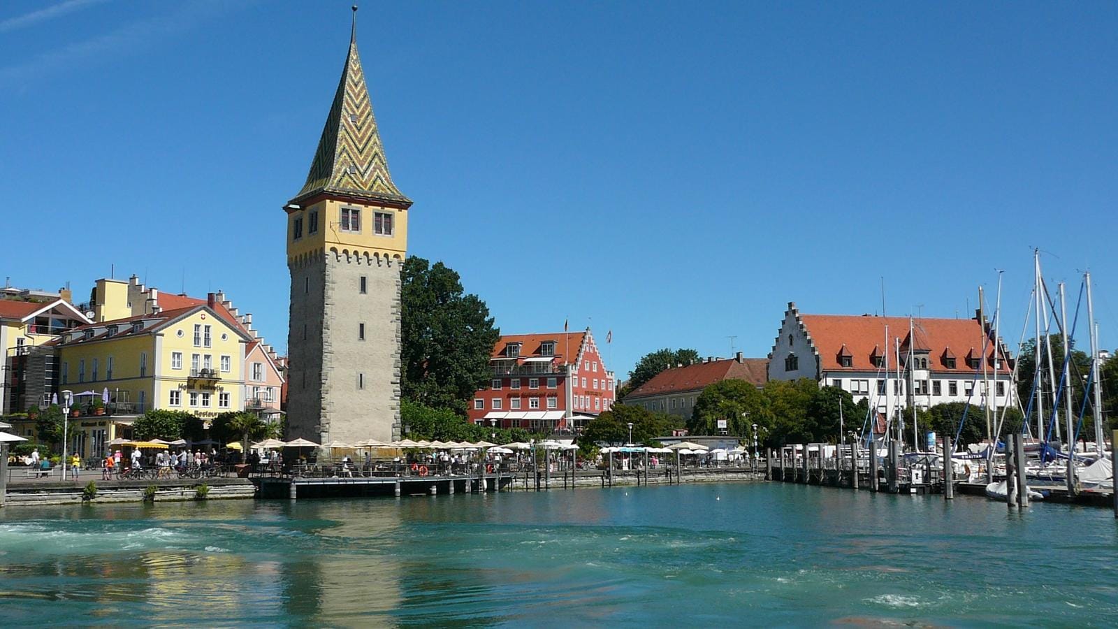 Lindau Mangenturm
