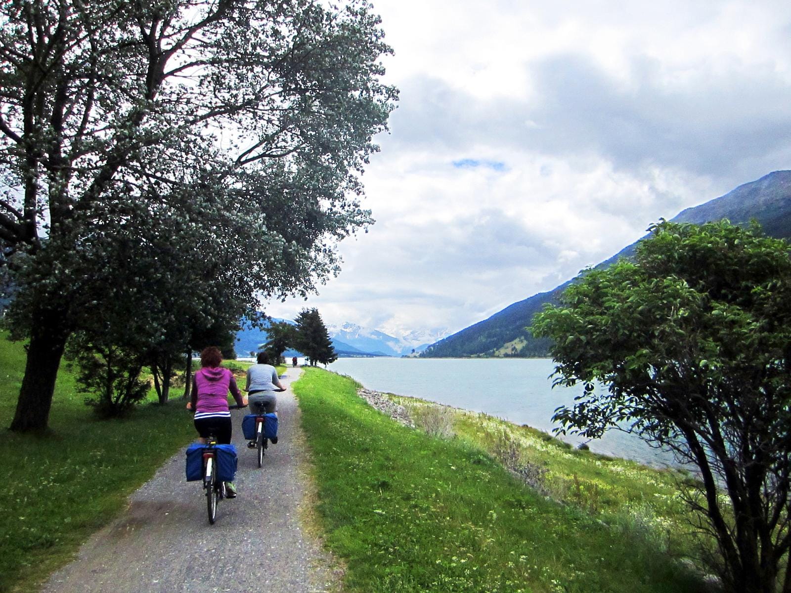 Reschensee