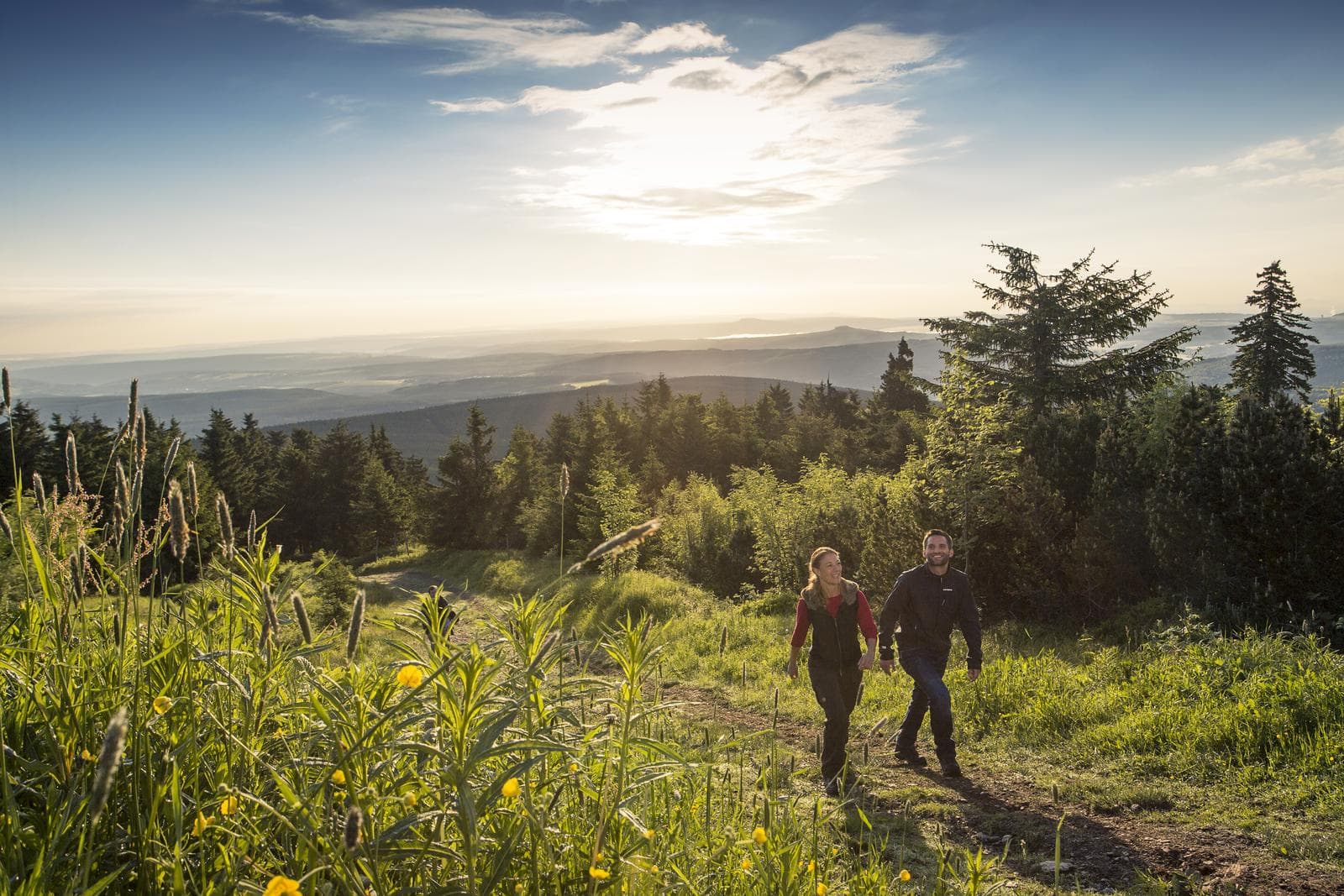Natur pur & All Inklusive im Erzgebirge