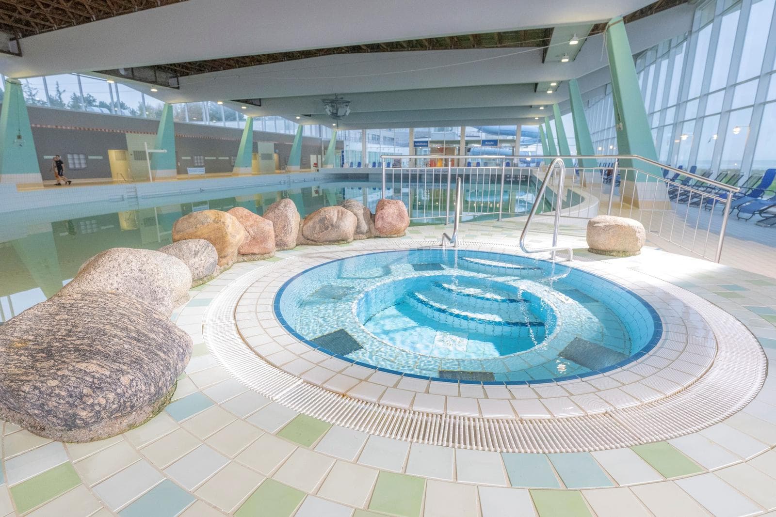 Nordseeluft & Thalasso-Auszeit in Cuxhaven
