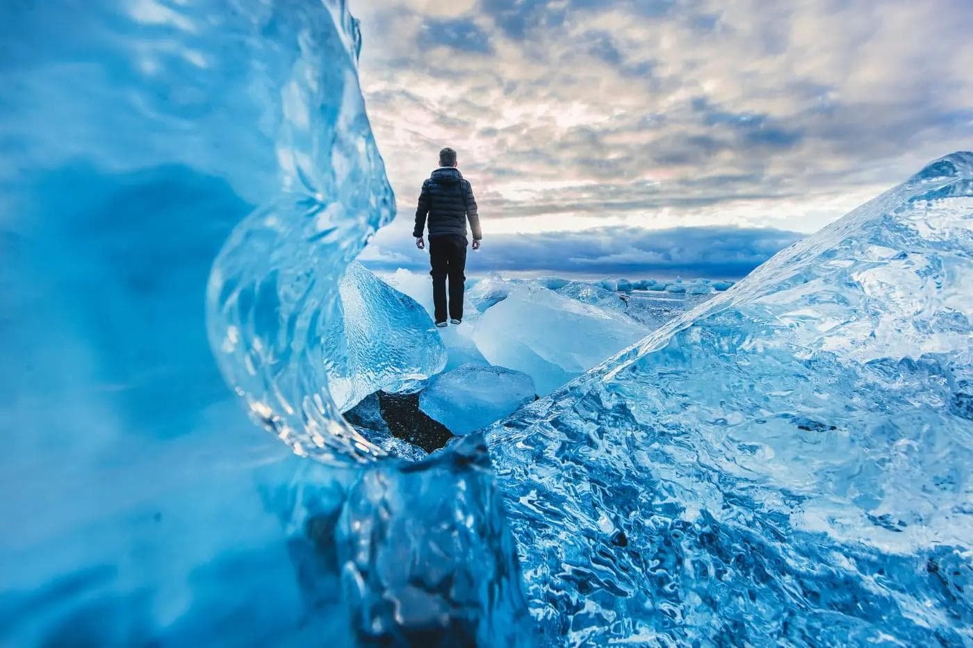 Winterabenteuer Island: Roadtrip unter dem Polarlicht