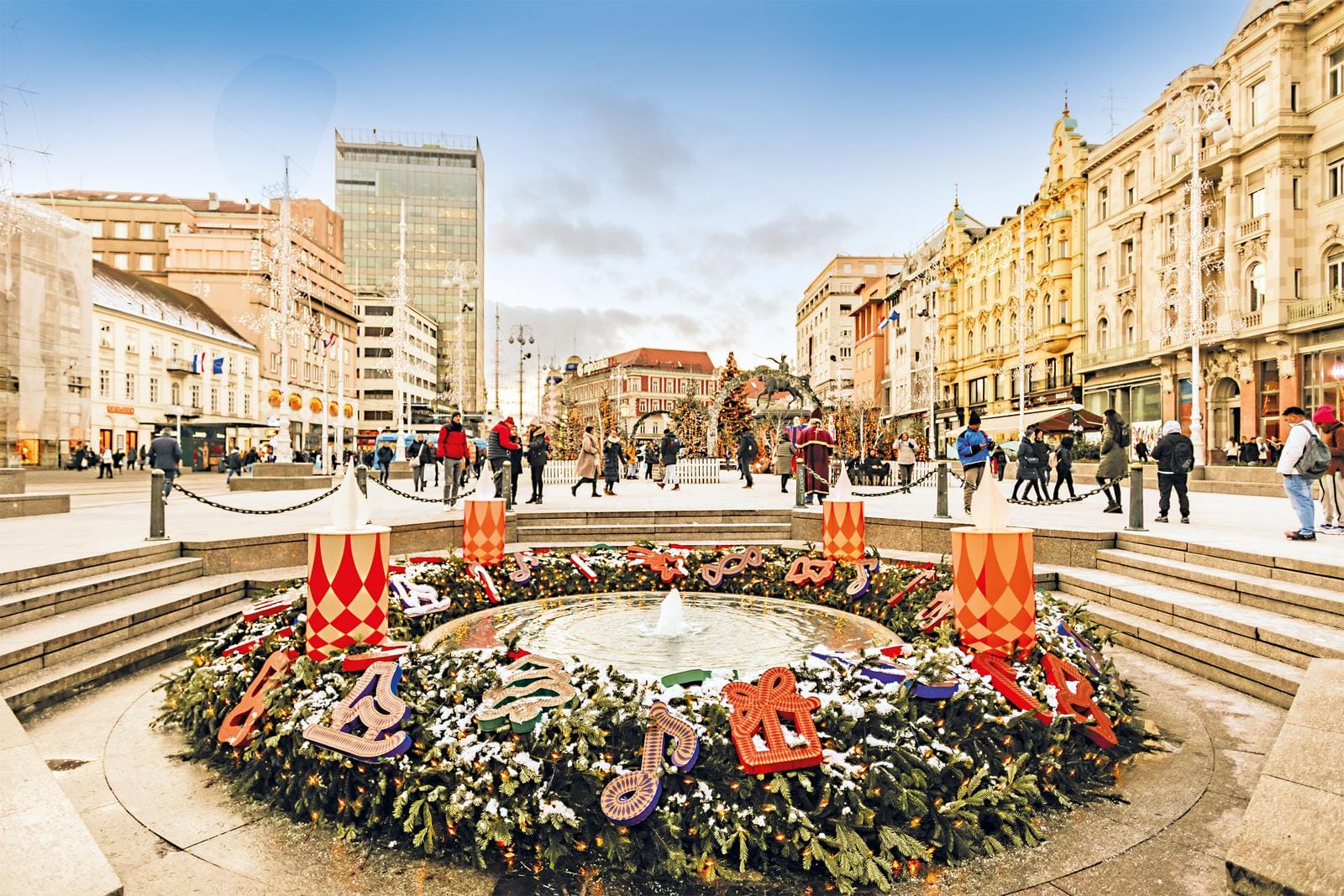 Kroatien-Zagreb