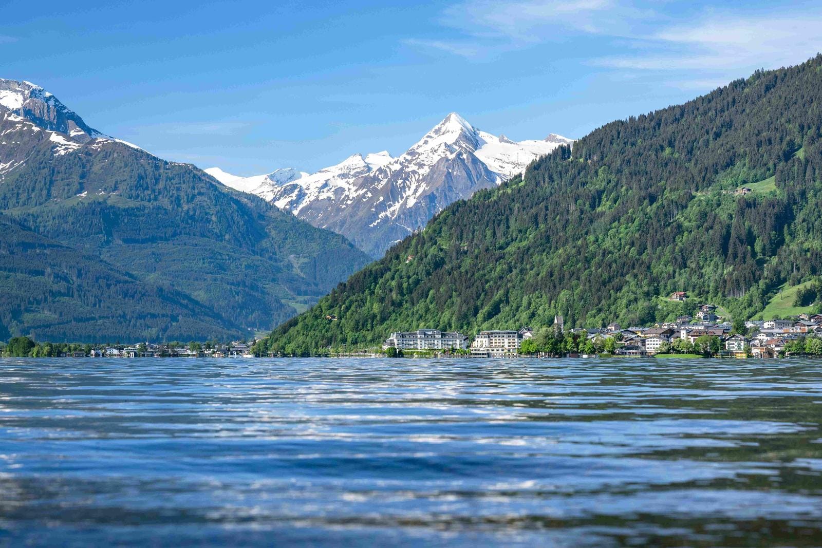 Bergpanorama & Seenzauber – All Inclusive in Kaprun - Galerie Bild 2