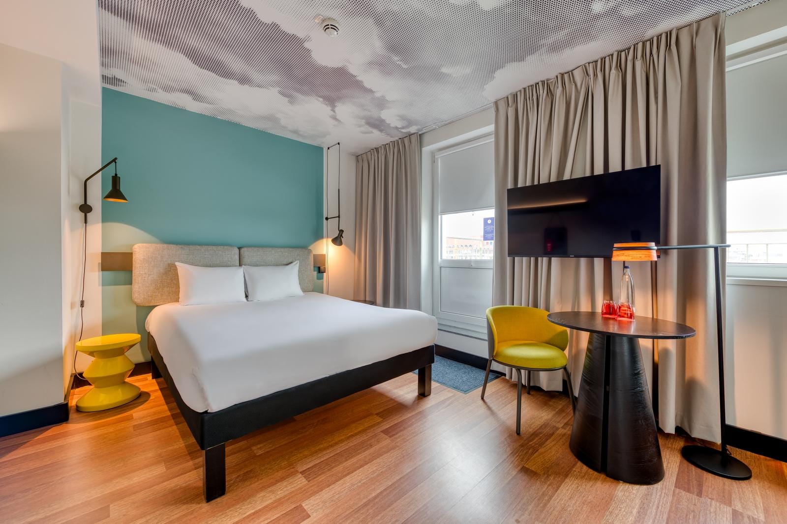 ibis Berlin Kurfürstendamm, Zimmerbeispiel