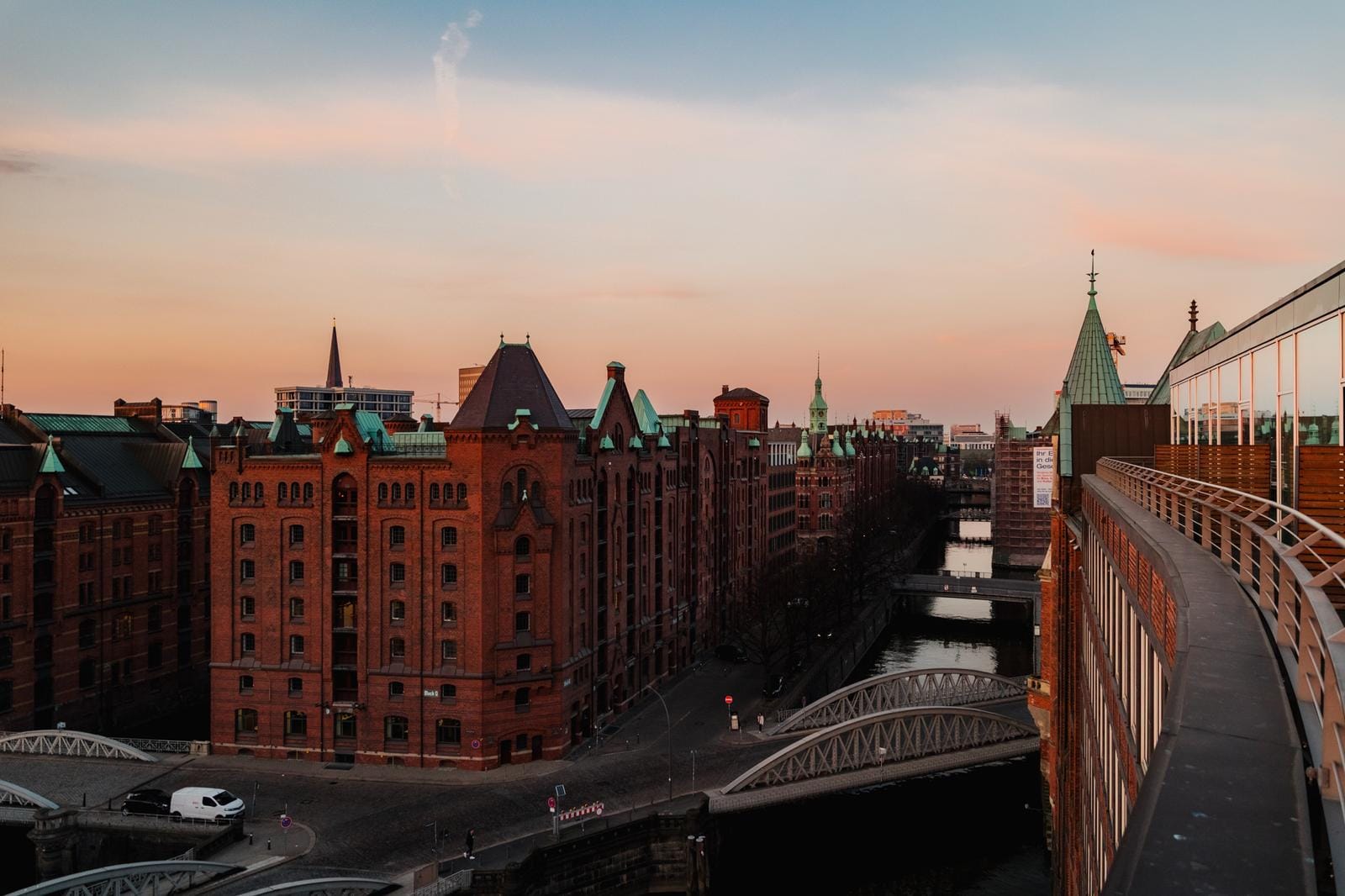 Ameron Hamburg Hotel Speicherstadt