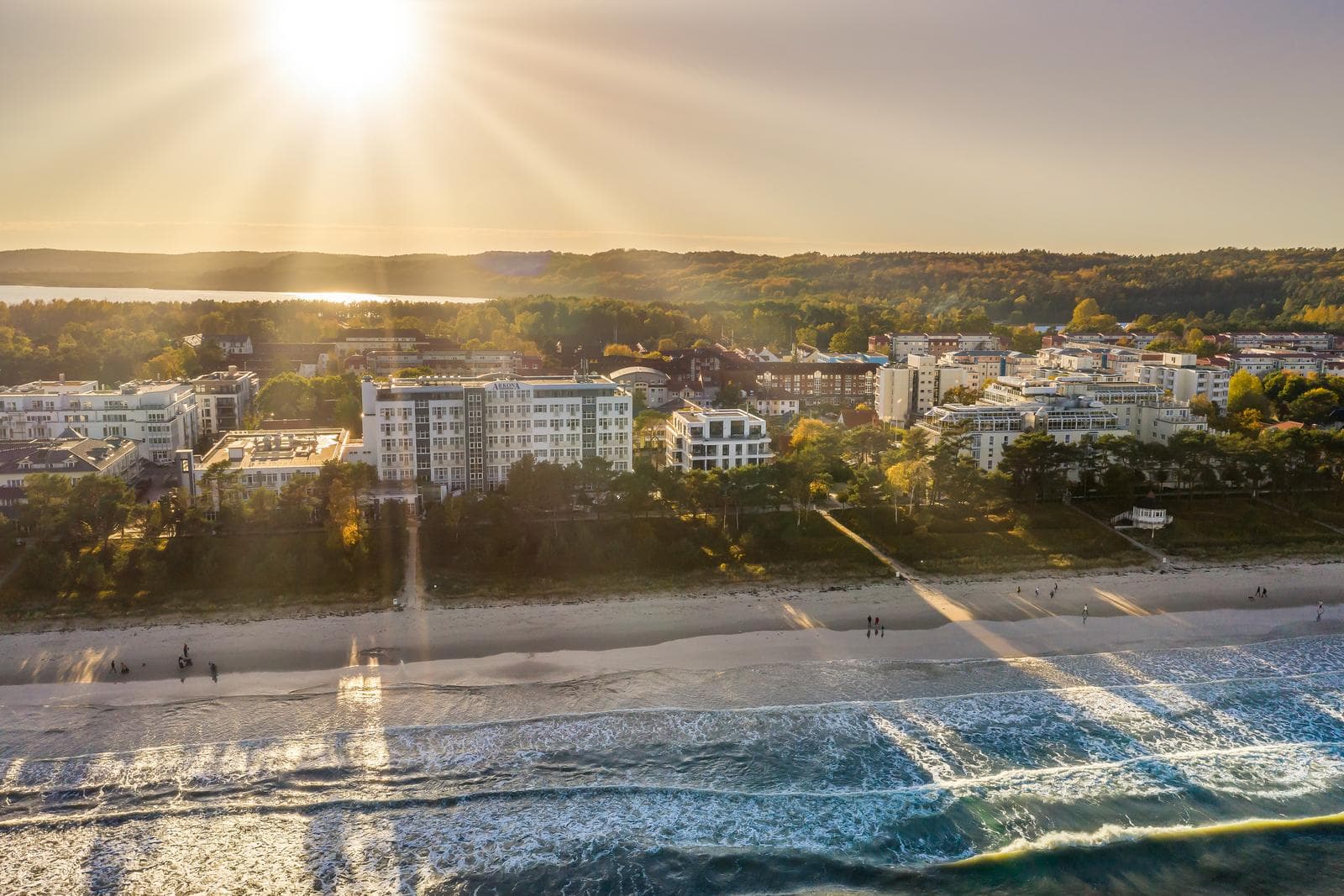 Arkona Strandhotel Binz
