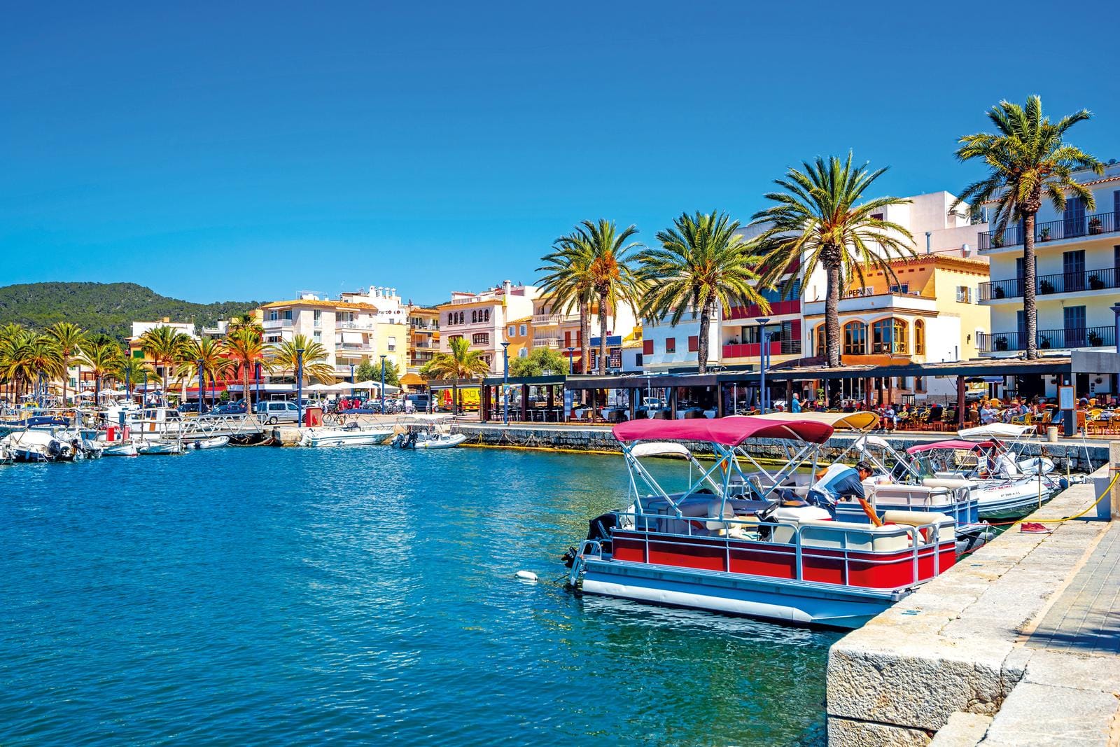Spanien-Mallorca-Fado
