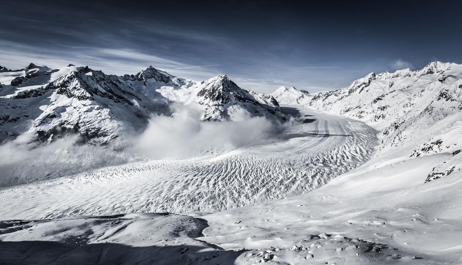 Grosser Aletschgletscher