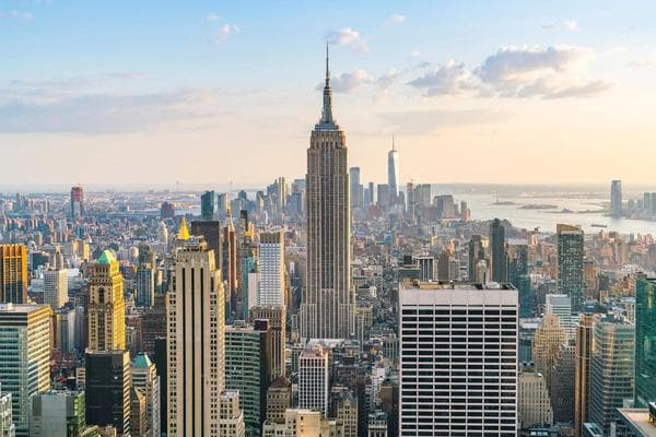Bild von New York