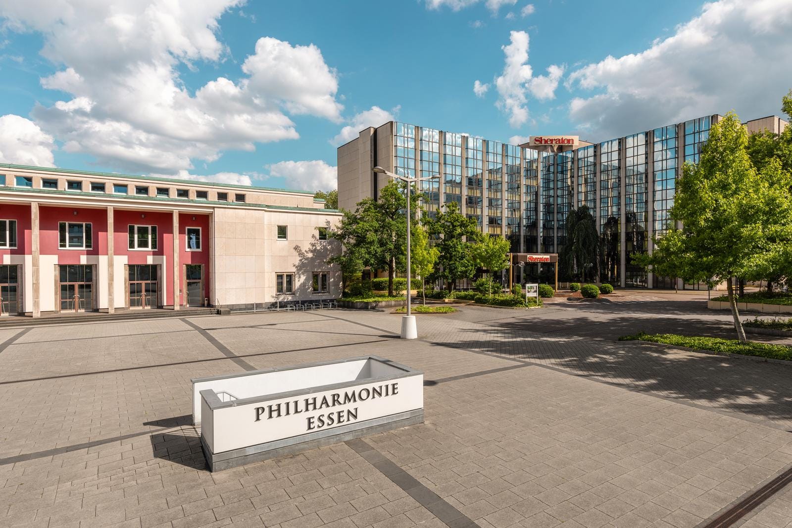 Sheraton Essen Hotel