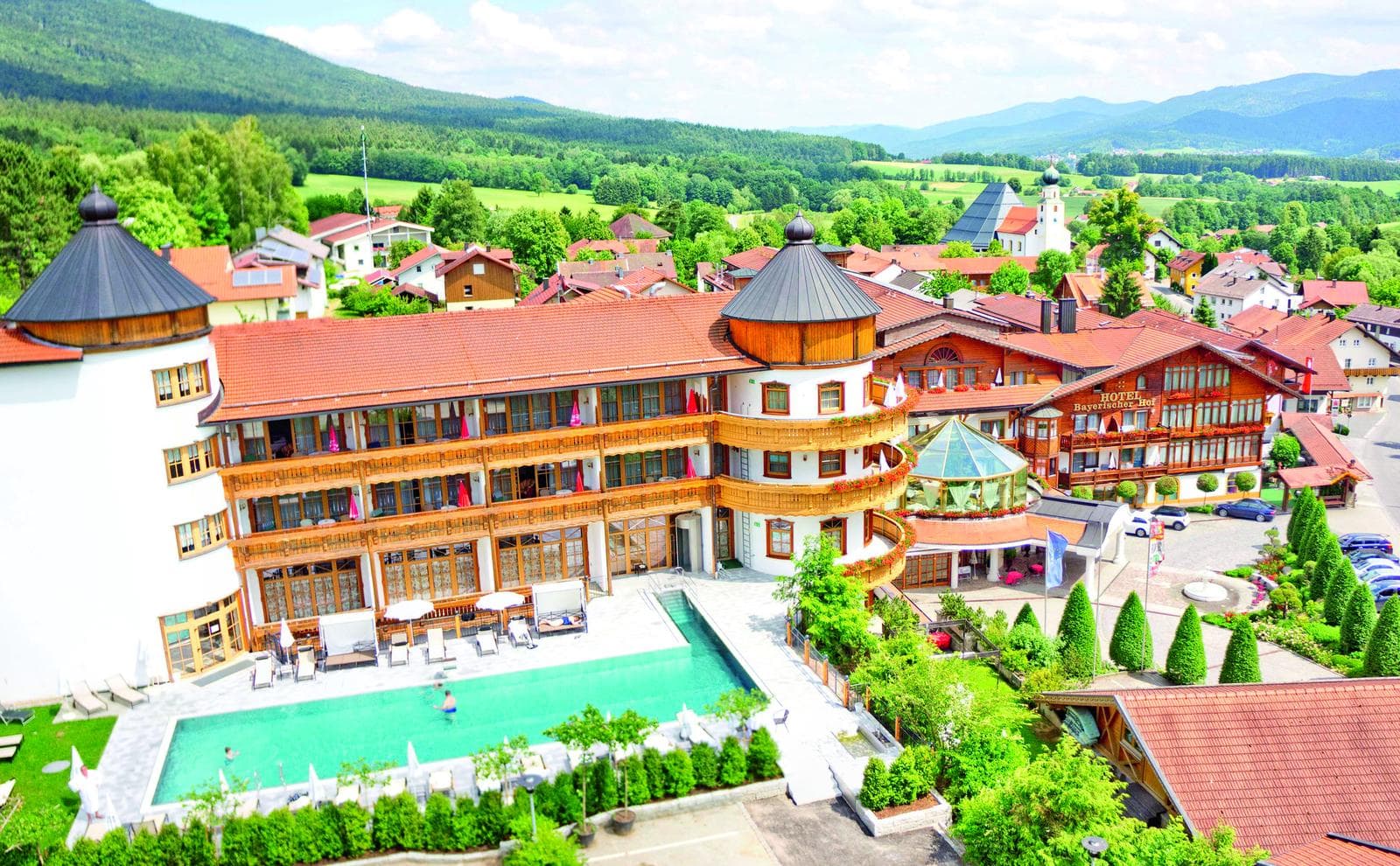 Wellness, Berge & Bewegung – Auszeit im Bayerischen Wald