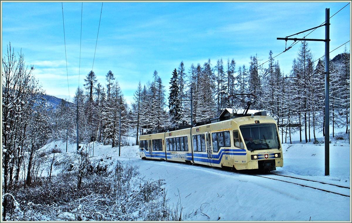 Centovalli-Bahn
