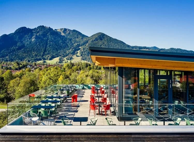 Flesslers Lenggries, a Tribute Portfolio Hotel, Lenggries