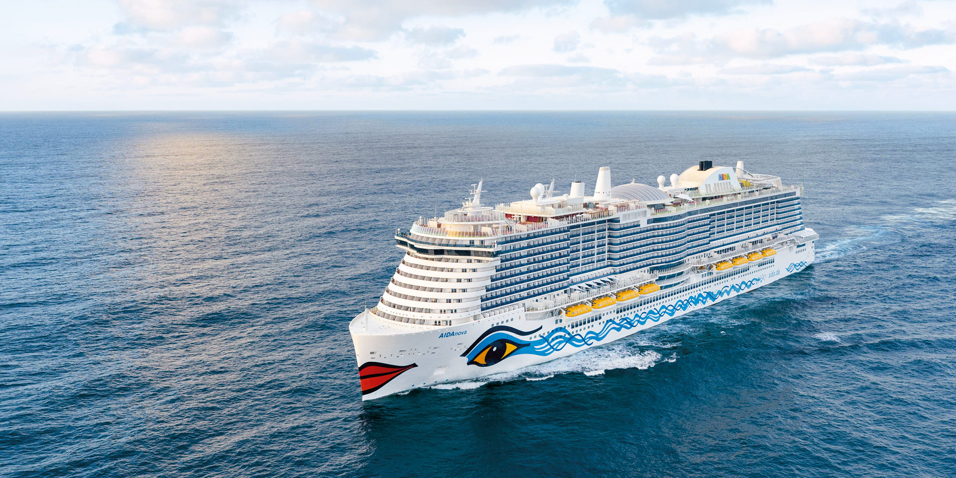 AIDAnova. (Foto: AIDA Cruises)