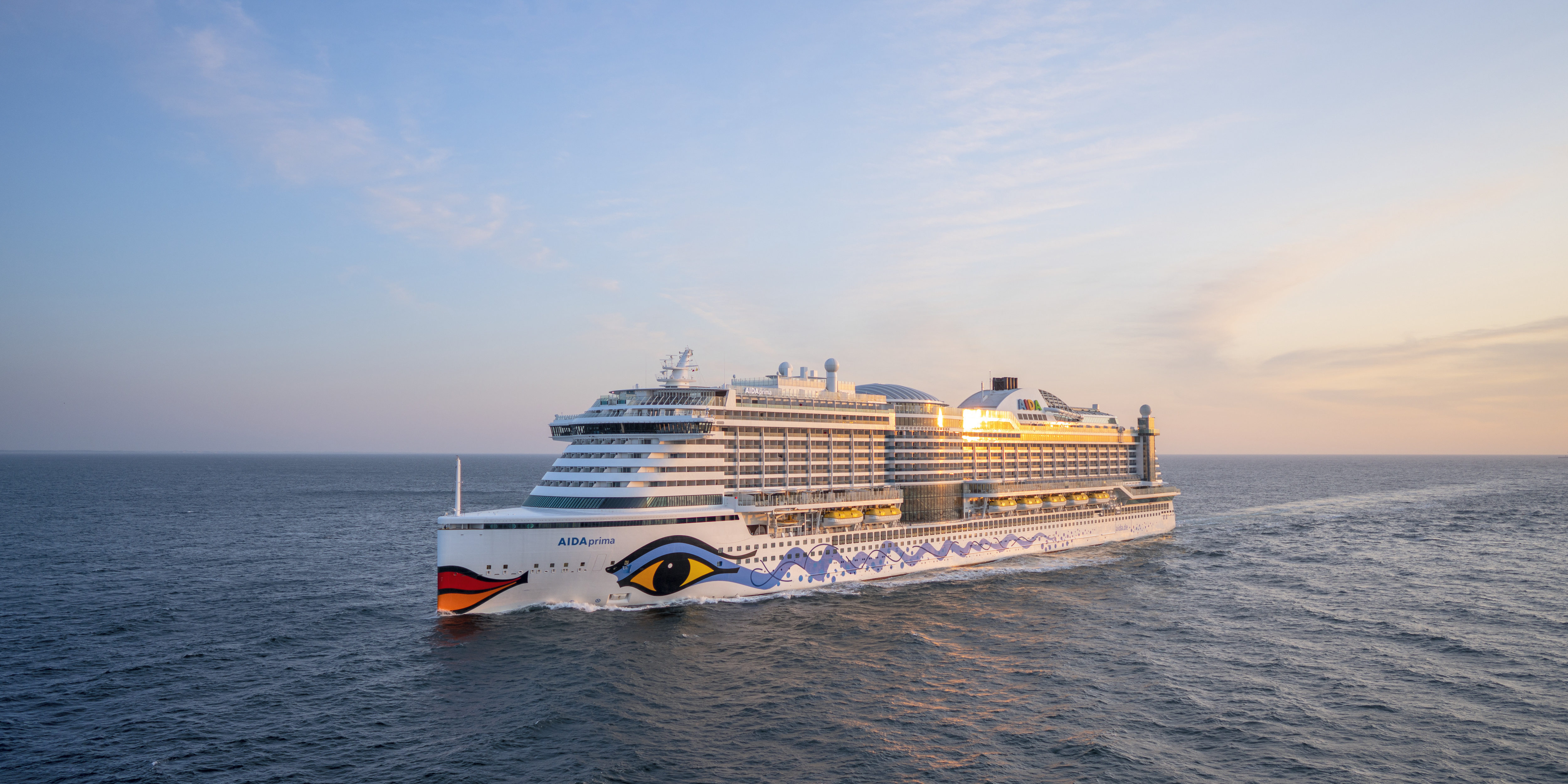 AIDAprima. (Foto: AIDA Cruises)