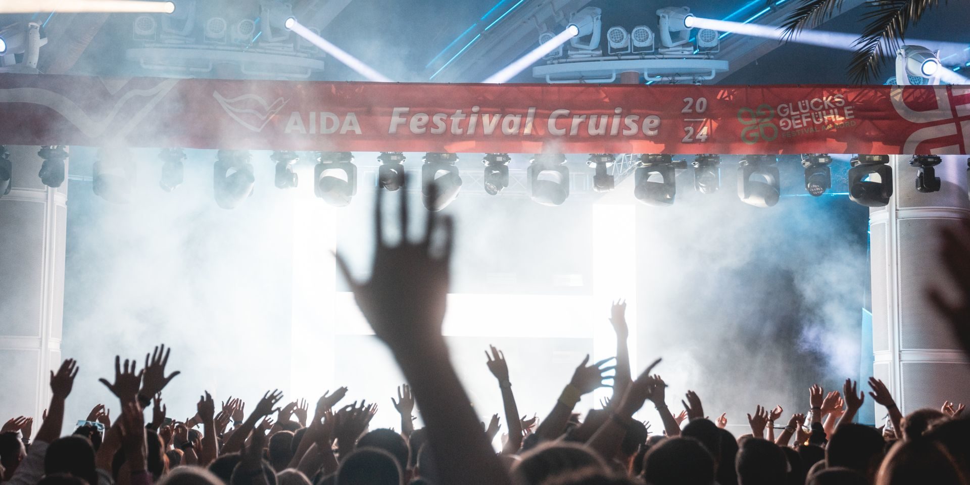 FESTIVAL Cruise auf AIDAprima. (Foto: AIDA Cruises)